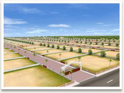 Gated community beach plots For Sale India