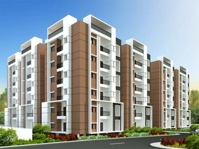 Gowra Palm Breeze Apartment in Manikonda, Hyderabad