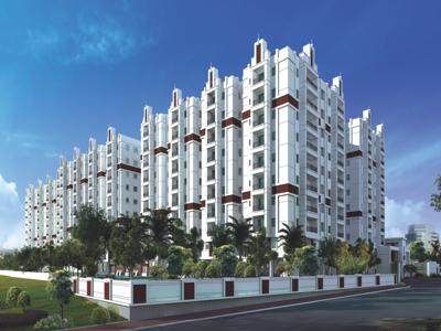 Green Mark Galaxy Apartments in Kondapur, Hyderabad