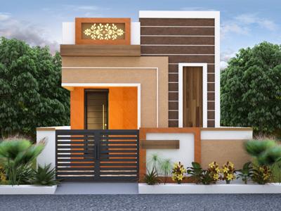 Propertys VIP Life Style Town Phase 2 in Singanallur, Coimbatore