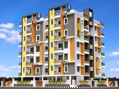 Srija Silver Shade Apartment in Manikonda, Hyderabad