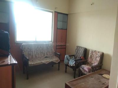 1 BHK Flat for rent in Vishrantwadi, Pune - 590 Sqft