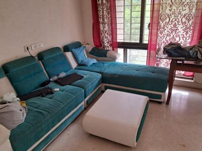 2 BHK Flat for rent in Ambegaon Budruk, Pune - 1250 Sqft