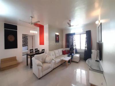 2 BHK Flat for rent in Kalyani Nagar, Pune - 850 Sqft