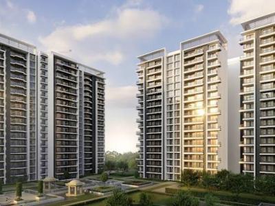 2446 sq ft 4 BHK 4T Apartment for sale at Rs 3.83 crore in Sobha City Vista Residences 1th floor in Sector 108, Gurgaon