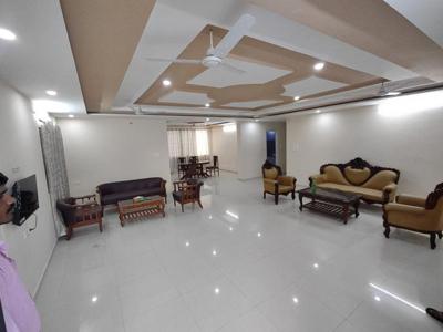 3 BHK Flat for rent in Banjara Hills, Hyderabad - 1500 Sqft