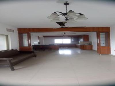 3 BHK Flat for rent in Shaikpet, Hyderabad - 2000 Sqft