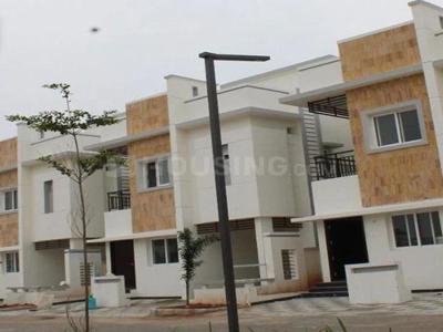3 BHK Villa for rent in Malikdanguda, Hyderabad - 2060 Sqft