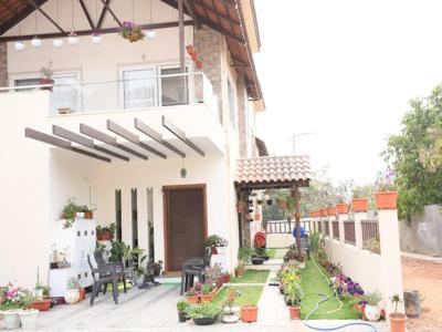 3 BHK Villa for rent in Sathamrai Village, Hyderabad - 2400 Sqft