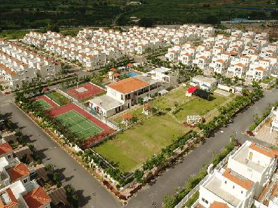 3 BHK Villa for rent in Thummaloor, Hyderabad - 2500 Sqft