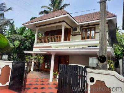 4+ BHK 2100 Sq. ft Villa for Sale in PTP Nagar, Trivandrum