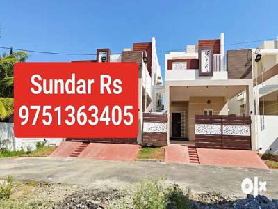 4Bhk Individual Luxury House sale in vadavalli