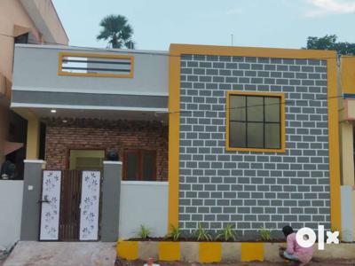 Pay 10 lakhs downpayment and get 2bhk indp house in bandlaguda ecil