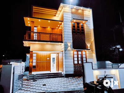 THIRUMALA Pidaram Beautiful New House'