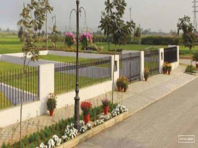 1701 sq ft North facing Plot for sale at Rs 100.00 lacs in Central Park Mikasa Plots in Sector 33 Sohna, Gurgaon
