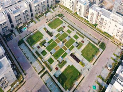 2025 sq ft NorthEast facing Plot for sale at Rs 1.21 crore in BPTP Amstoria Lutyens Plots in Sector 102, Gurgaon