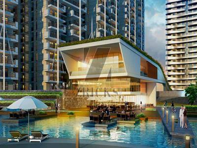 3 BHK Apartment For Sale in M3M Marina Gurgaon