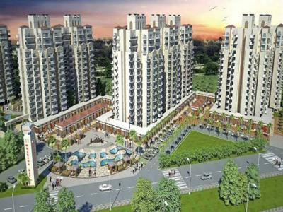 459 sq ft 1 BHK Completed property Apartment for sale at Rs 20.66 lacs in Pivotal Riddhi Siddhi in Sector 99, Gurgaon