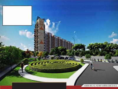 512 sq ft 2 BHK Under Construction property Apartment for sale at Rs 20.48 lacs in Agrante Kavyam Homes in Sector 108, Gurgaon