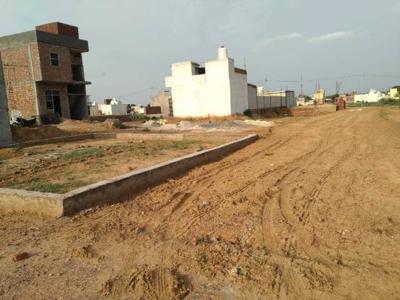 900 sq ft East facing Plot for sale at Rs 13.50 lacs in Project in Bhondsi, Gurgaon