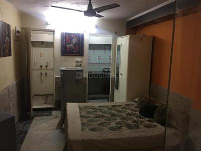 1 RK Independent Floor for rent in Green Park Extension, New Delhi - 350 Sqft
