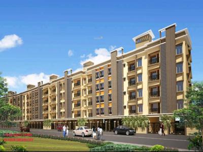 1199 sq ft 3 BHK Under Construction property Apartment for sale at Rs 59.95 lacs in Ambalika Ambalika in Garia, Kolkata