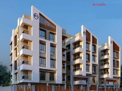 1353 sq ft 3 BHK 2T Apartment for sale at Rs 81.18 lacs in Griha Aurovilla 1th floor in Madurdaha Near Ruby Hospital On EM Bypass, Kolkata