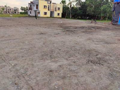 1440 sq ft Launch property Plot for sale at Rs 16.00 lacs in Dimitra Shantineer in New Town, Kolkata