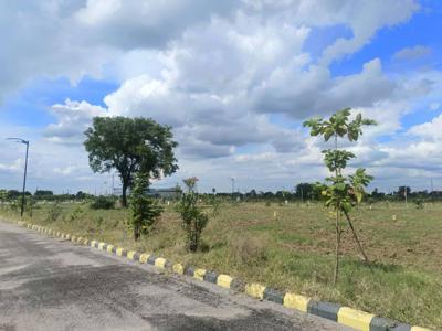 1620 sq ft East facing Plot for sale at Rs 45.00 lacs in Project in Sangareddy, Kolkata