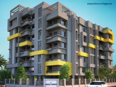 1709 sq ft 3 BHK 3T Apartment for sale at Rs 1.75 crore in Aspirations Elegance 1th floor in Bhawanipur, Kolkata