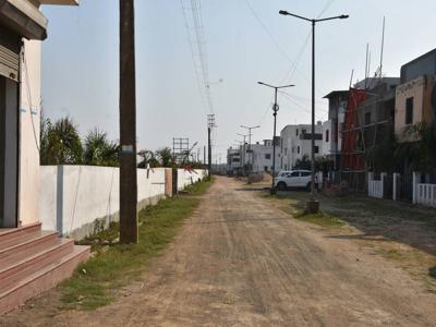 2160 sq ft Plot for sale at Rs 36.01 lacs in Mastro Envirmo City in New Town, Kolkata