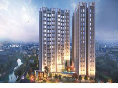 930 sq ft 3 BHK 3T Apartment for sale at Rs 22.72 lacs in Rajat Avante in Joka, Kolkata