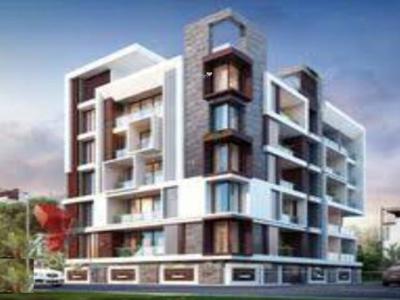 746 sq ft 2 BHK Under Construction property Apartment for sale at Rs 33.57 lacs in Shine Bani Apartment in Dum Dum, Kolkata