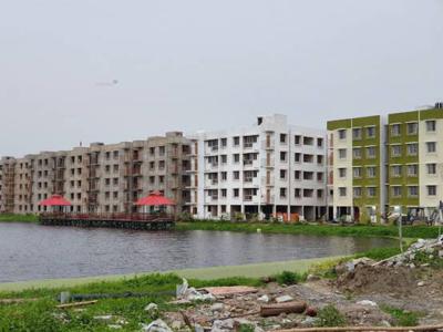 835 sq ft 3 BHK 2T SouthEast facing Apartment for sale at Rs 32.00 lacs in Srijan Star Swapno Puron 2th floor in Amtala, Kolkata