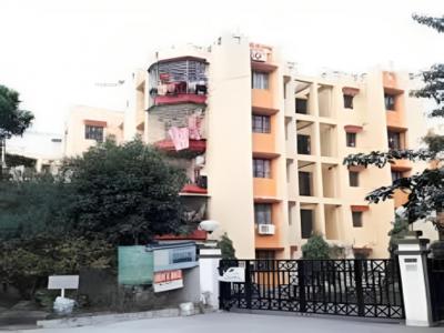 900 sq ft 2 BHK 2T North facing Apartment for sale at Rs 45.00 lacs in Moon Beam Moon Beam 4th floor in New Town, Kolkata