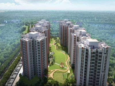910 sq ft 2 BHK 2T Apartment for sale at Rs 42.00 lacs in DTC CapitalCity in Rajarhat, Kolkata