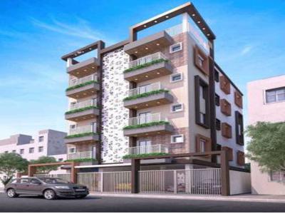 950 sq ft 2 BHK 2T NorthWest facing Apartment for sale at Rs 51.00 lacs in New Town Satish 3th floor in New Town, Kolkata
