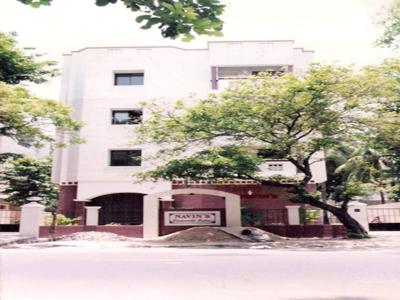 Navins Saraswathy Enclave in Teynampet, Chennai