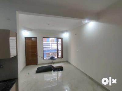 1 bhk spacious flat with car parking space