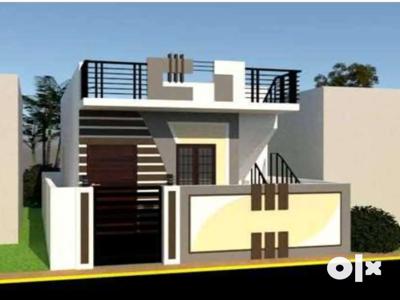 1bhk independent villa for sale hurry up with low budget