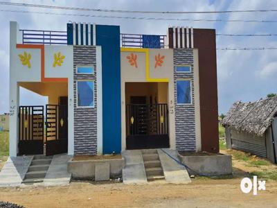 26.75lak individual house sale in veppampattu