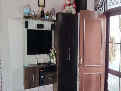 2BHK well Maintained,2nd floor, Just 400 mtrs from Garh Road 38 Lacks
