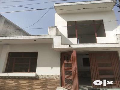 2sided 3BHK house with shop and bank loan facility available