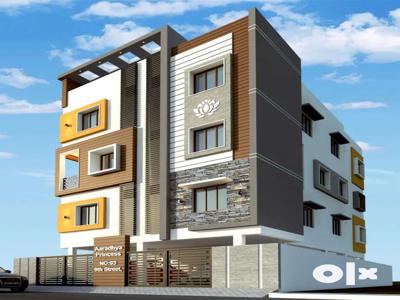 CMDA RERA APPROVED FLAT FOR SALE @ AFFORDABLE COST