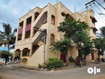 Residential/Commercial Building for Sale at Rajeswari Layout, Hosur