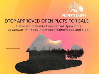 Residential Plot 165 Sq. Yards for Sale in Adarsh Nagar Colony, Zaheerabad, Sangareddy