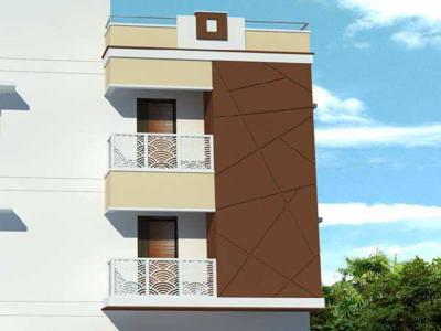 2 BHK House 1200 Sq.ft. for Rent in MRN Nagar,