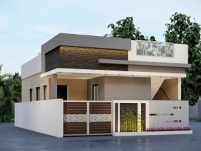 2 BHK 1320 Sq. ft Villa for Sale in Thudiyalur, Coimbatore