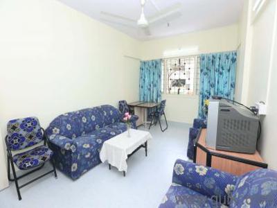 2 BHK 545 Sq. ft Apartment for Sale in Andheri West, Mumbai