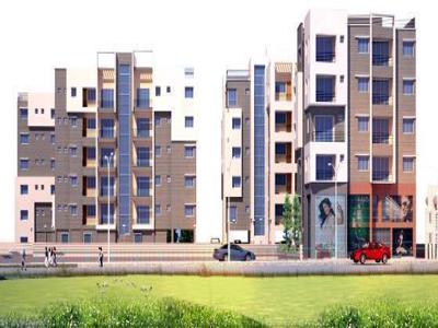 2 BHK Apartment For Sale in Howrah, Kolkata